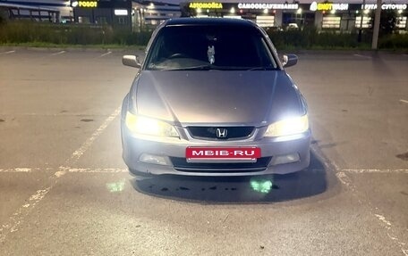 Honda Accord VII рестайлинг, 2000 год, 540 000 рублей, 10 фотография