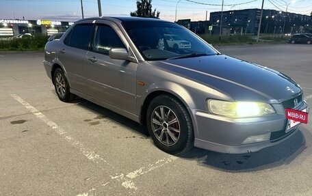 Honda Accord VII рестайлинг, 2000 год, 540 000 рублей, 11 фотография