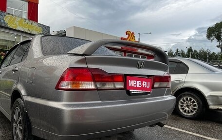 Honda Accord VII рестайлинг, 2000 год, 540 000 рублей, 18 фотография