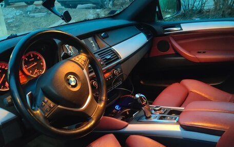 BMW X6, 2011 год, 2 100 000 рублей, 13 фотография