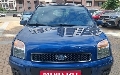 Ford Fusion I, 2009 год, 665 000 рублей, 2 фотография
