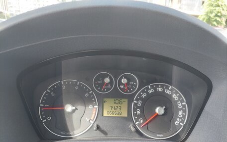 Ford Fusion I, 2009 год, 665 000 рублей, 16 фотография