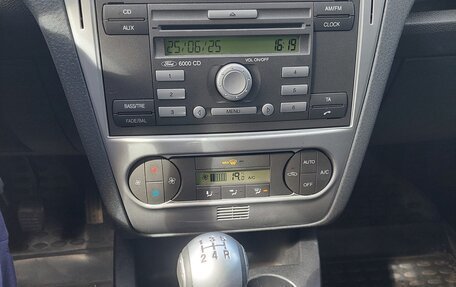 Ford Fusion I, 2009 год, 665 000 рублей, 19 фотография