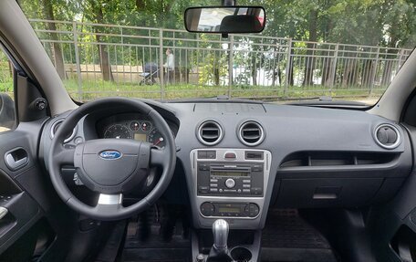 Ford Fusion I, 2009 год, 665 000 рублей, 11 фотография