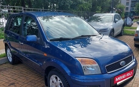 Ford Fusion I, 2009 год, 665 000 рублей, 32 фотография