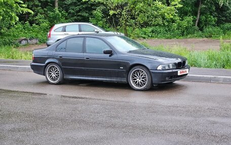 BMW 5 серия, 2002 год, 1 700 000 рублей, 3 фотография