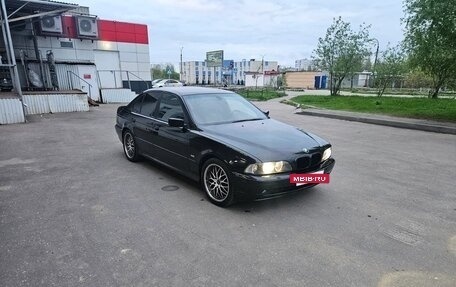 BMW 5 серия, 2002 год, 1 700 000 рублей, 2 фотография