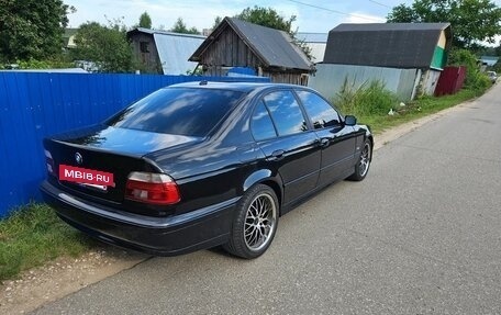 BMW 5 серия, 2002 год, 1 700 000 рублей, 4 фотография