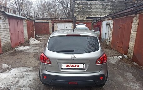 Nissan Qashqai, 2008 год, 750 000 рублей, 4 фотография