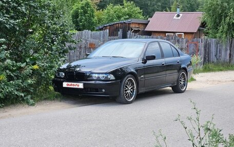 BMW 5 серия, 2002 год, 1 700 000 рублей, 5 фотография