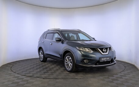 Nissan X-Trail, 2015 год, 1 780 000 рублей, 3 фотография