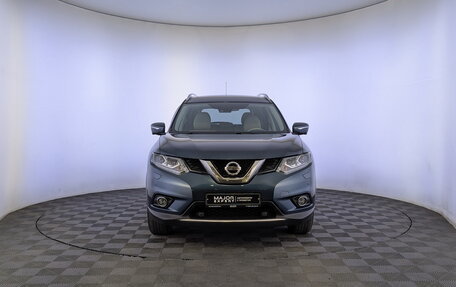 Nissan X-Trail, 2015 год, 1 780 000 рублей, 2 фотография