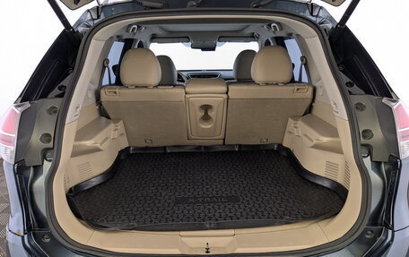 Nissan X-Trail, 2015 год, 1 780 000 рублей, 10 фотография