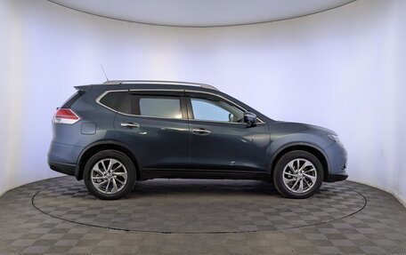 Nissan X-Trail, 2015 год, 1 780 000 рублей, 4 фотография