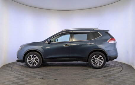 Nissan X-Trail, 2015 год, 1 780 000 рублей, 8 фотография