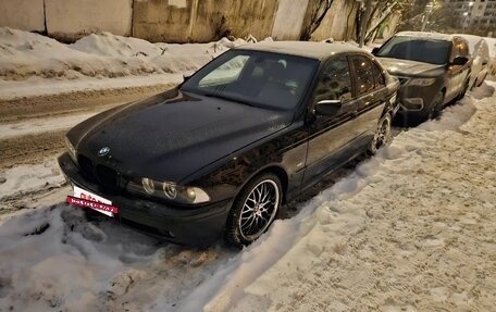 BMW 5 серия, 2002 год, 1 700 000 рублей, 6 фотография