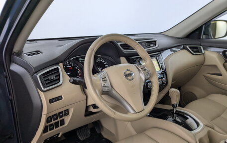 Nissan X-Trail, 2015 год, 1 780 000 рублей, 16 фотография