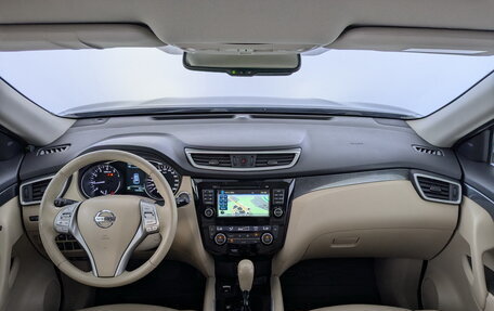 Nissan X-Trail, 2015 год, 1 780 000 рублей, 14 фотография