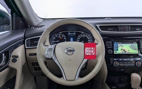 Nissan X-Trail, 2015 год, 1 780 000 рублей, 22 фотография