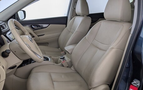 Nissan X-Trail, 2015 год, 1 780 000 рублей, 21 фотография