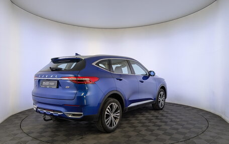 Haval F7 I, 2020 год, 1 490 000 рублей, 5 фотография