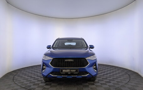 Haval F7 I, 2020 год, 1 490 000 рублей, 2 фотография
