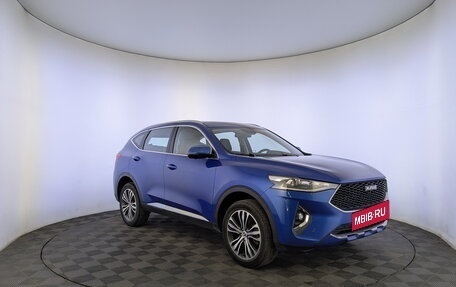 Haval F7 I, 2020 год, 1 490 000 рублей, 3 фотография
