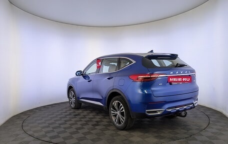 Haval F7 I, 2020 год, 1 490 000 рублей, 7 фотография