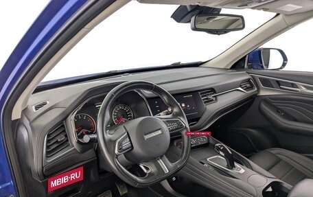 Haval F7 I, 2020 год, 1 490 000 рублей, 16 фотография