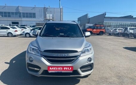 Lifan X60 I рестайлинг, 2017 год, 790 000 рублей, 3 фотография