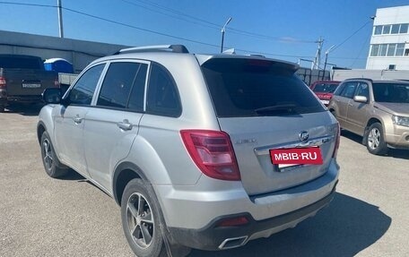 Lifan X60 I рестайлинг, 2017 год, 790 000 рублей, 2 фотография