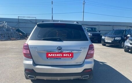 Lifan X60 I рестайлинг, 2017 год, 790 000 рублей, 4 фотография