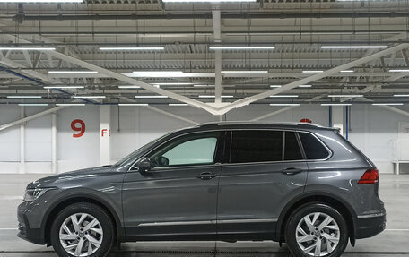 Volkswagen Tiguan II, 2021 год, 2 899 000 рублей, 10 фотография