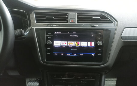 Volkswagen Tiguan II, 2021 год, 2 899 000 рублей, 18 фотография