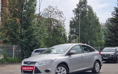 Ford Focus III, 2013 год, 749 000 рублей, 3 фотография