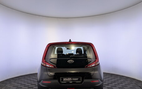 KIA Soul III, 2022 год, 2 450 000 рублей, 6 фотография
