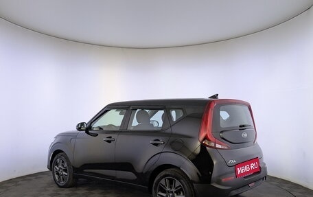 KIA Soul III, 2022 год, 2 450 000 рублей, 7 фотография