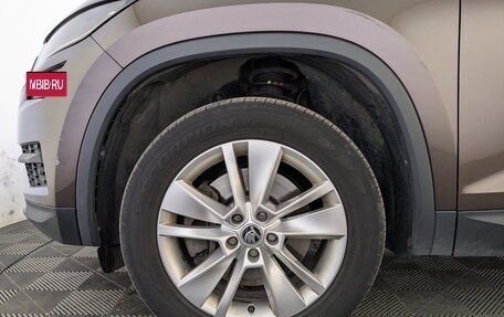 Skoda Kodiaq I, 2019 год, 2 600 000 рублей, 13 фотография