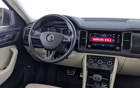 Skoda Kodiaq I, 2019 год, 2 600 000 рублей, 27 фотография