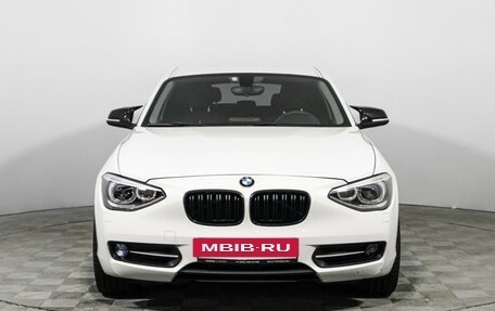 BMW 1 серия, 2013 год, 1 249 585 рублей, 2 фотография