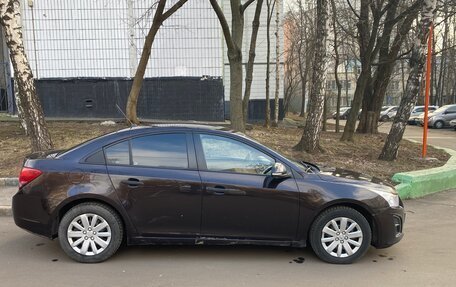Chevrolet Cruze II, 2014 год, 550 000 рублей, 3 фотография