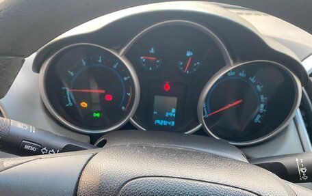 Chevrolet Cruze II, 2014 год, 550 000 рублей, 7 фотография