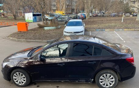 Chevrolet Cruze II, 2014 год, 550 000 рублей, 4 фотография