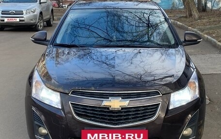Chevrolet Cruze II, 2014 год, 550 000 рублей, 5 фотография