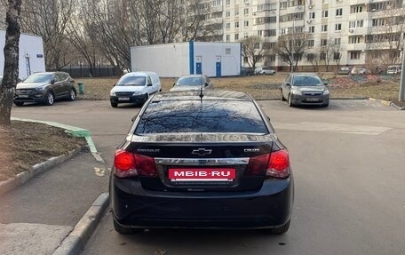 Chevrolet Cruze II, 2014 год, 550 000 рублей, 2 фотография