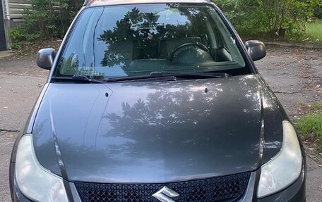 Suzuki SX4 II рестайлинг, 2010 год, 820 000 рублей, 1 фотография