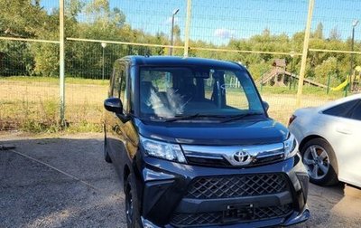 Toyota Roomy I, 2021 год, 1 349 000 рублей, 1 фотография