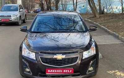 Chevrolet Cruze II, 2014 год, 550 000 рублей, 1 фотография