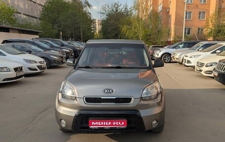 KIA Soul I рестайлинг, 2011 год, 1 280 000 рублей, 1 фотография