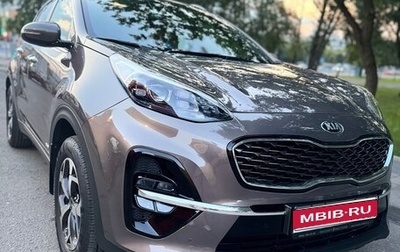 KIA Sportage IV рестайлинг, 2019 год, 2 650 000 рублей, 1 фотография